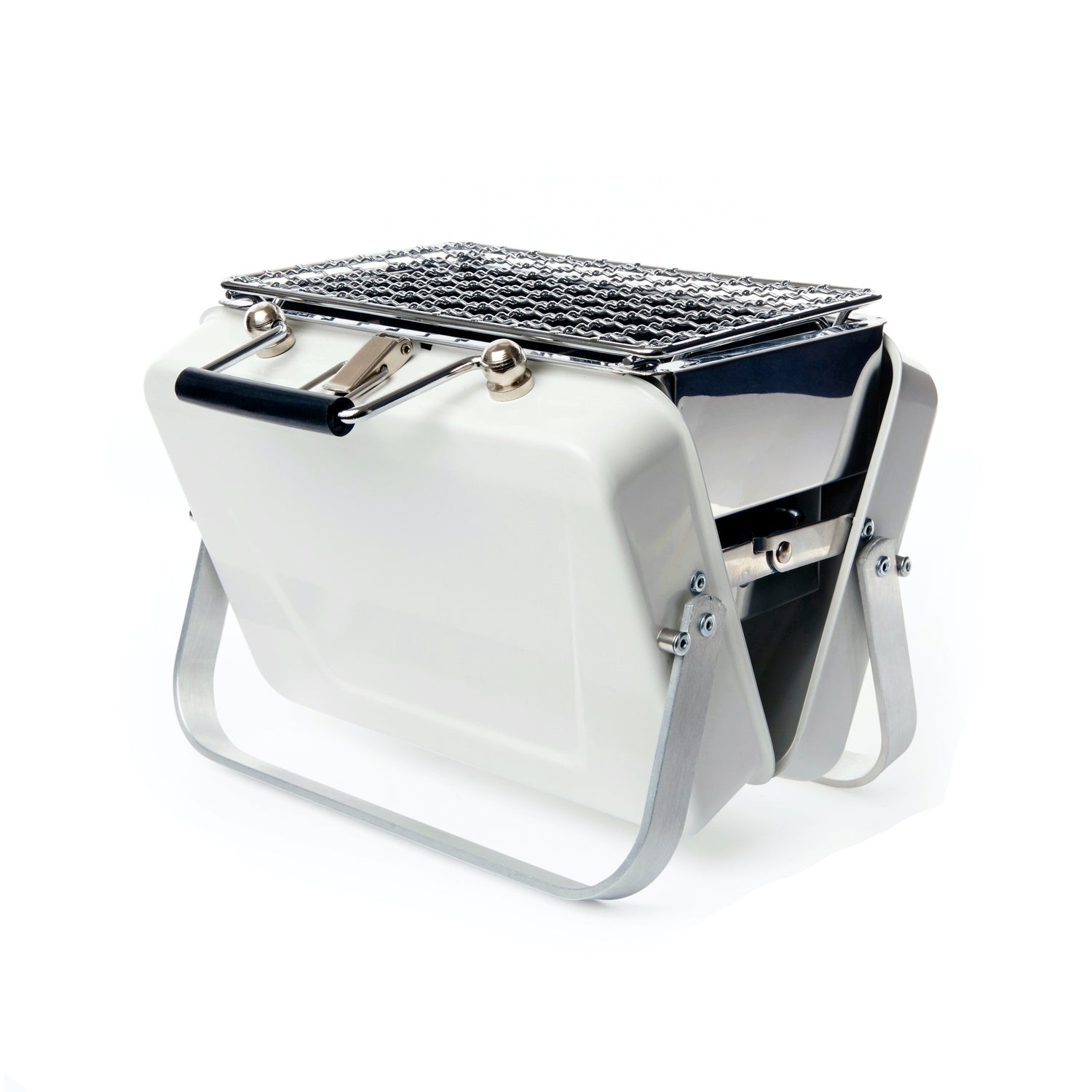 Kenluck Mini Grill Lucky Gloss Red