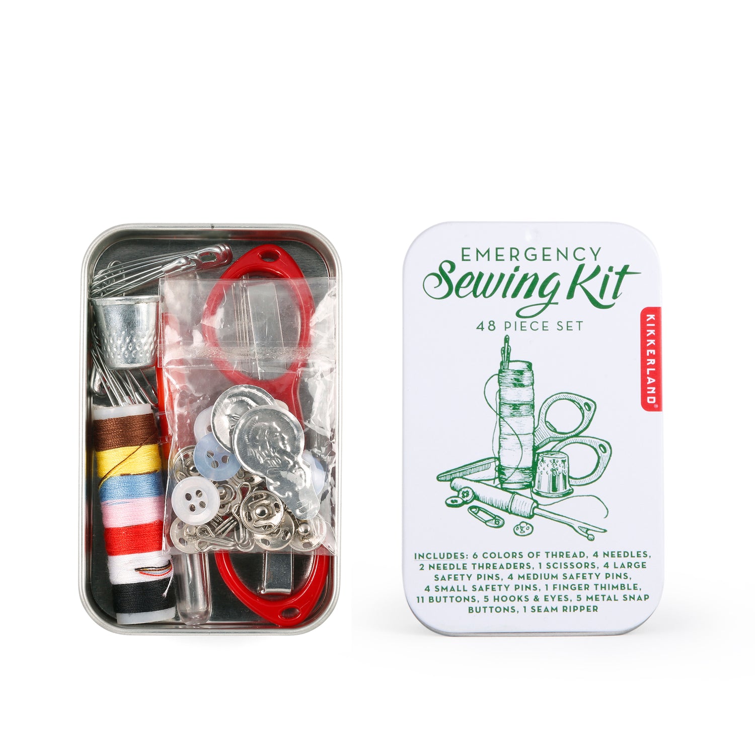 Kikkerland Eyeglass Repair Kit – Brooklyn Superhero Supply Co.