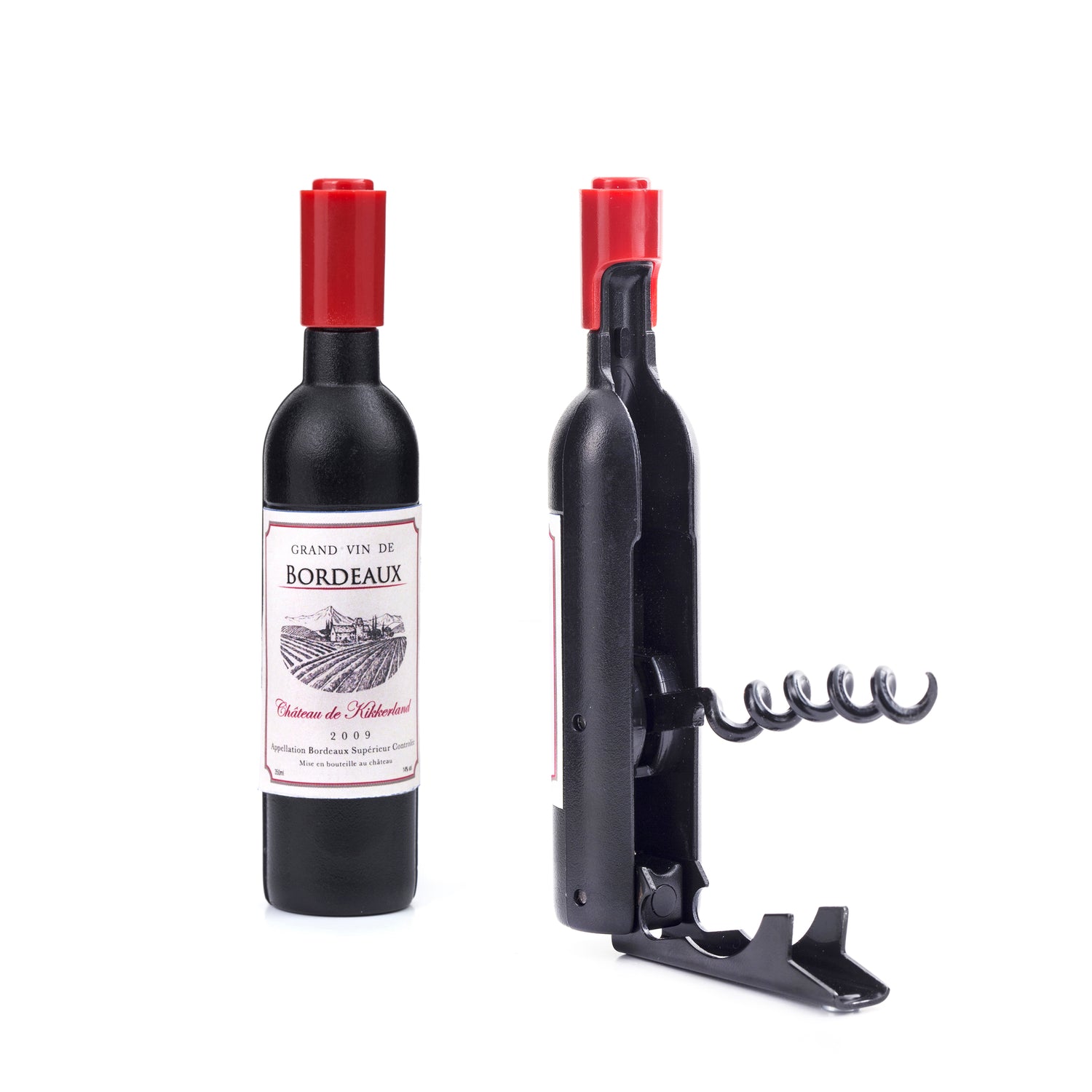 LKKCHER Bouchon Bouteille Vin de Moto, économiseur Vin, Accessoire