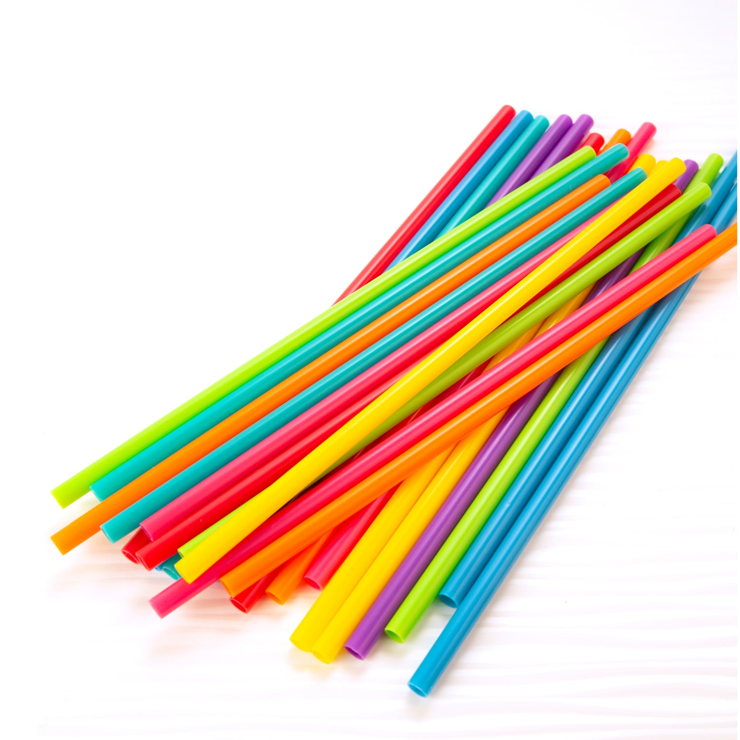 Colored Reusable Glass Straws - The Most Irresistible Shop in Hilo