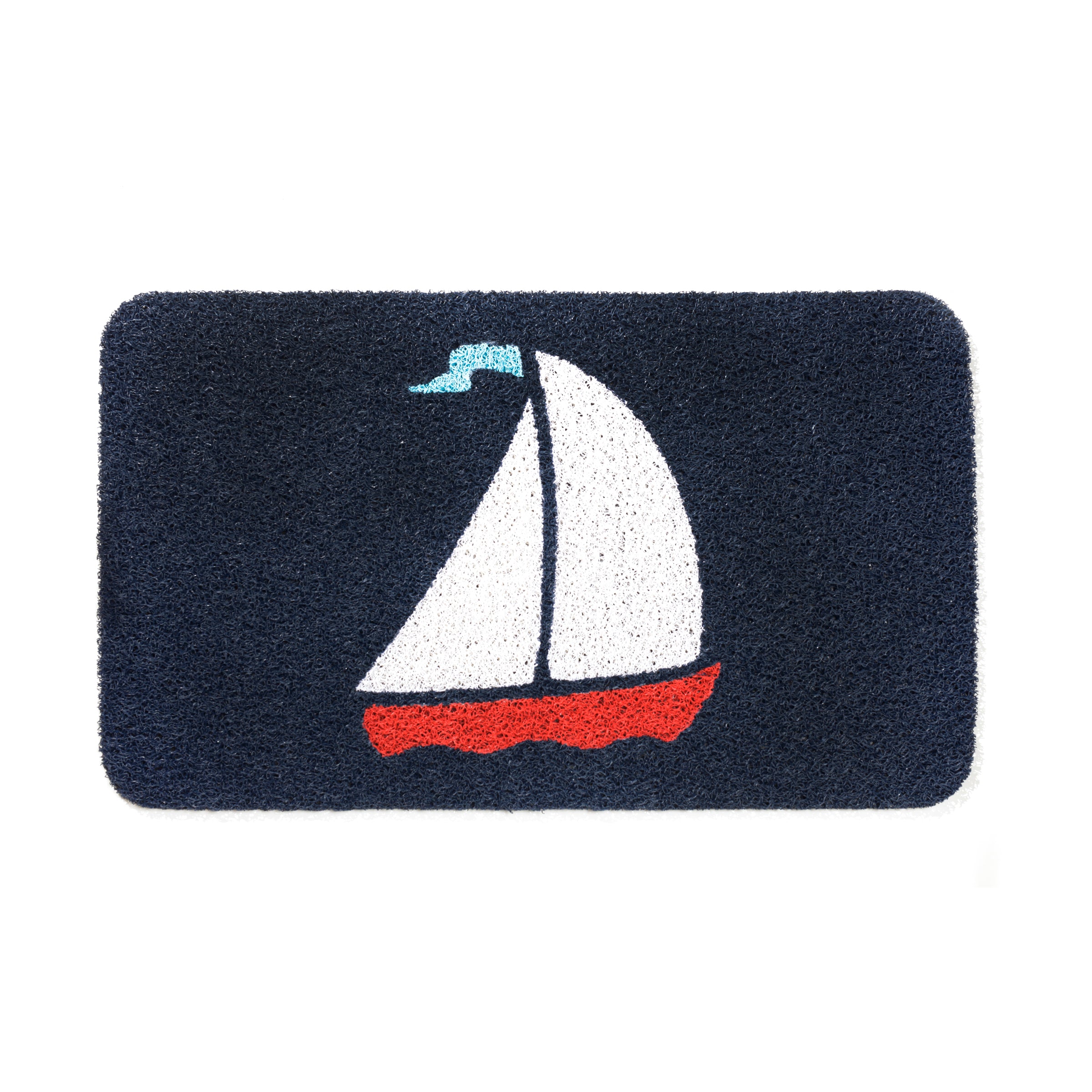 Anchor Doormat – Kikkerland Design Inc