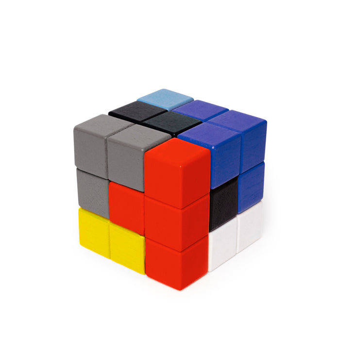 cube puzzle