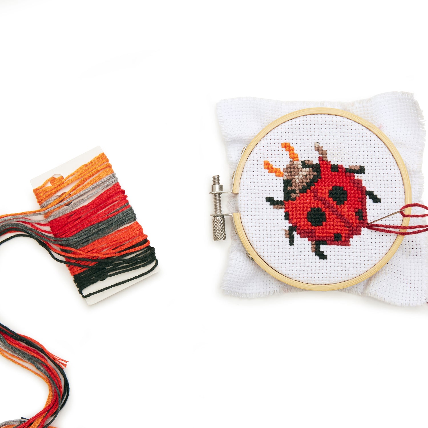 Sailboat Mini Cross Stitch Embroidery Kit en 2023  Punto de cruz mini,  Bordados en punto cruz, Puntos de bordado