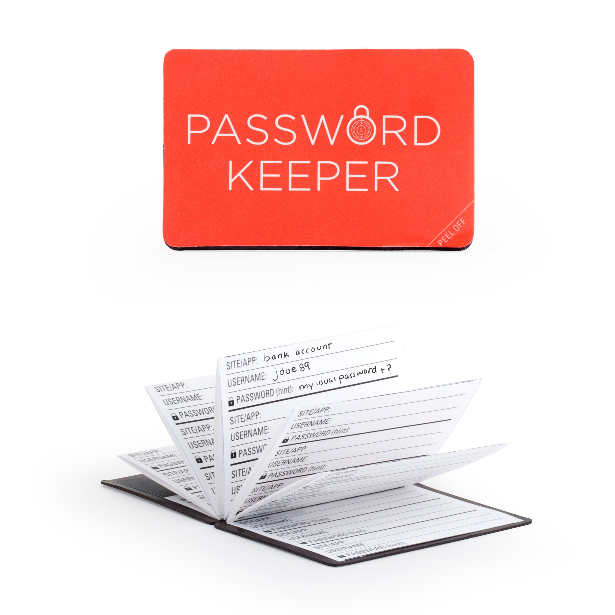 google password keeper