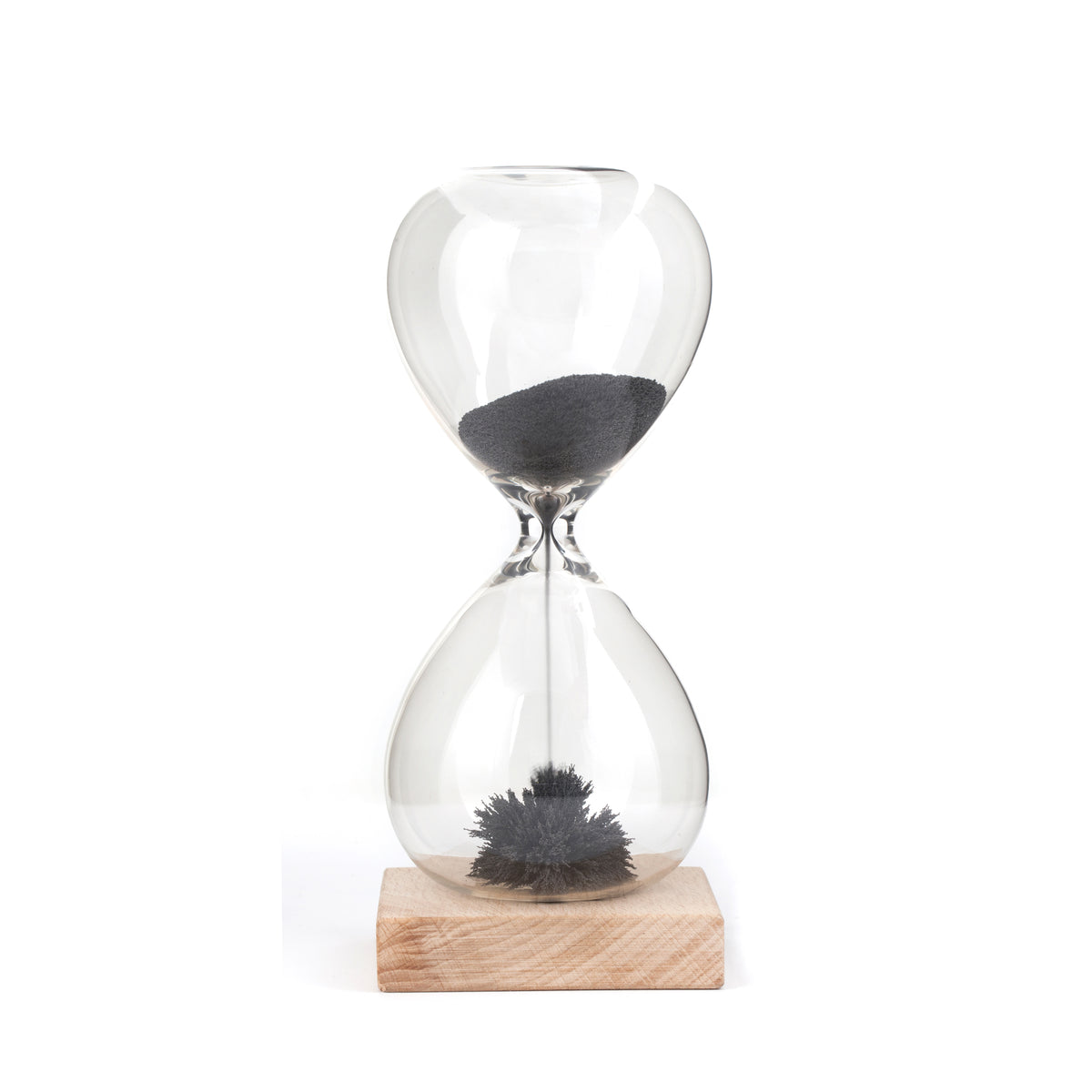 Mannelijkheid Voorstellen meester Magnetic Hourglass — Kikkerland Design Inc