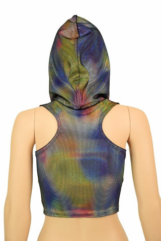 create your own crop top hoodie