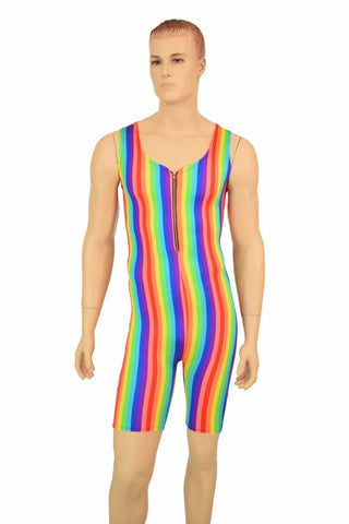 mens romper swimsuit