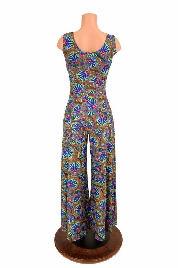 Radioactive Wide Leg Jumpsuit | Coquetry Clothing