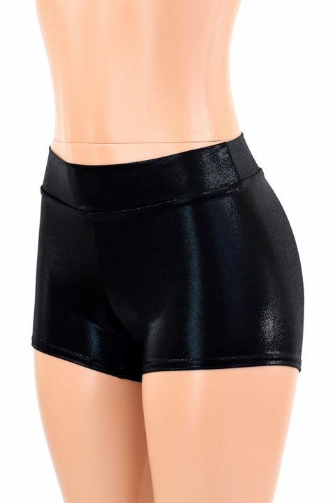 Shorts Mujer Core Collection - Black – PICSILMX
