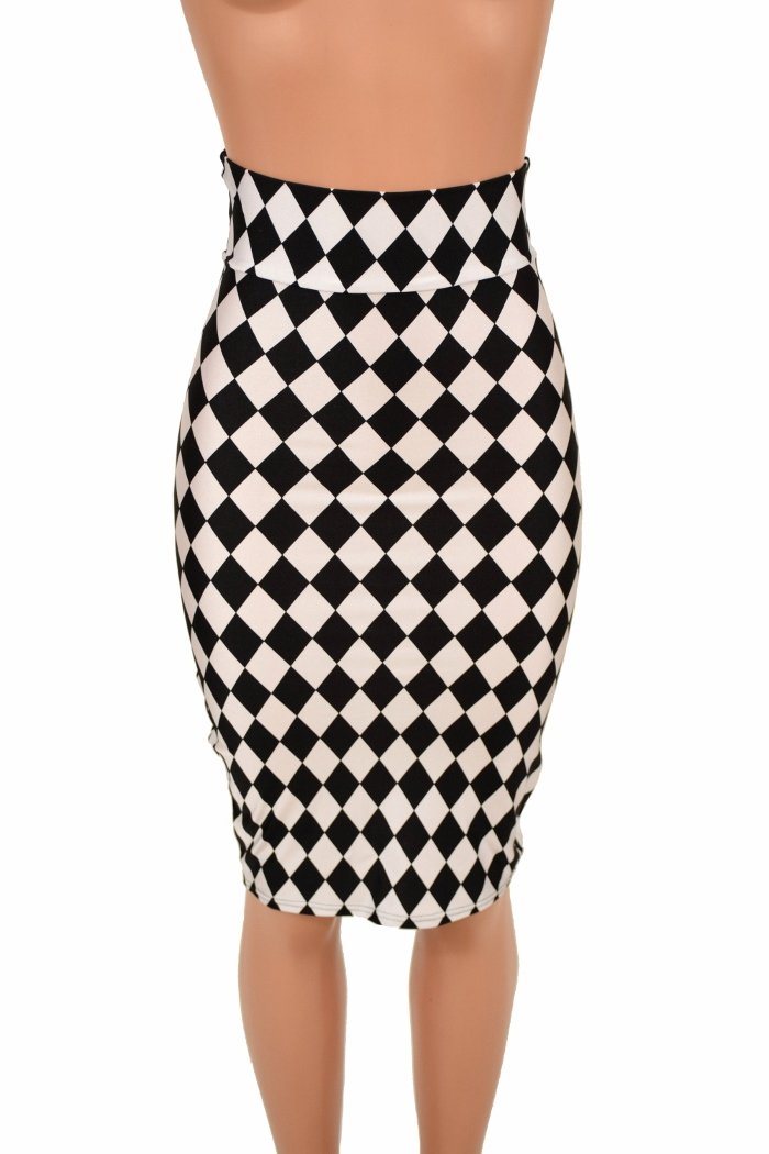 Skirts Bodycon Pencil Skirts | Coquetry Clothing