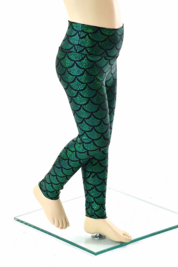 3t green leggings