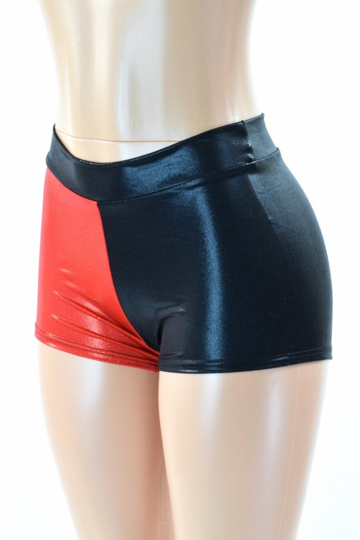 Shorts Mid Rise Shorts | Coquetry Clothing