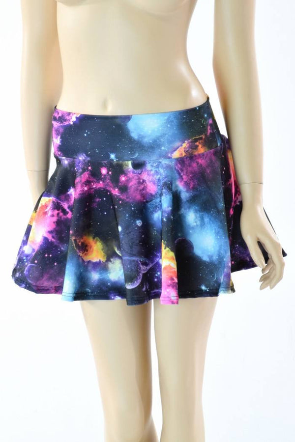 cute galaxy skirts