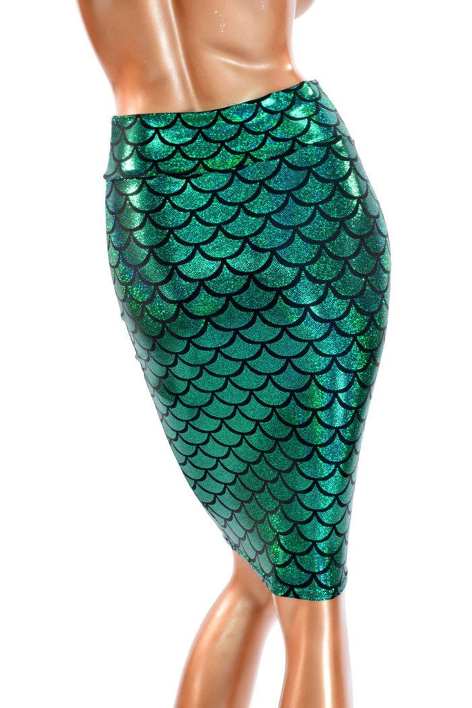 Mermaid Pencil Skirt Ankara Styles For Women-Skirts And Blouse,Gowns ...