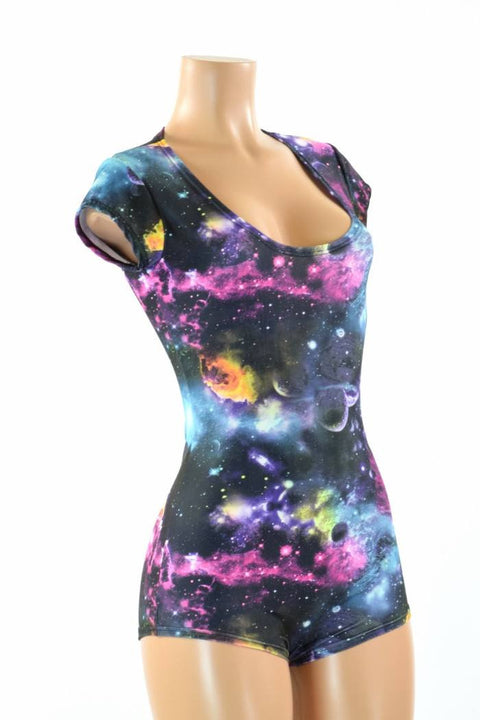 Galaxy Bodysuit | Coquetry Clothing