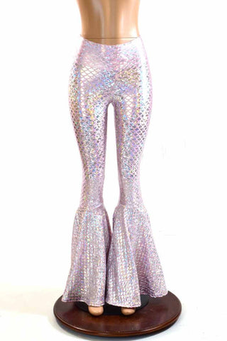 bell bottom mermaid pants