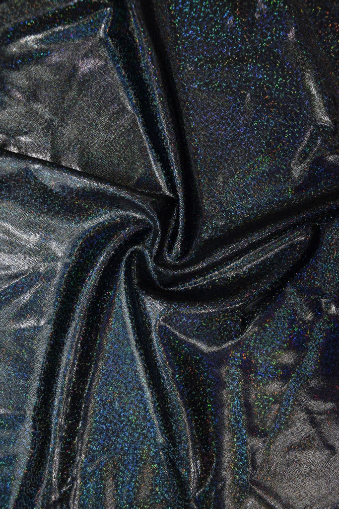 Black Holographic Fabric – Coquetry Clothing