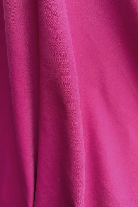 UV Glow Neon Pink Mesh Fabric