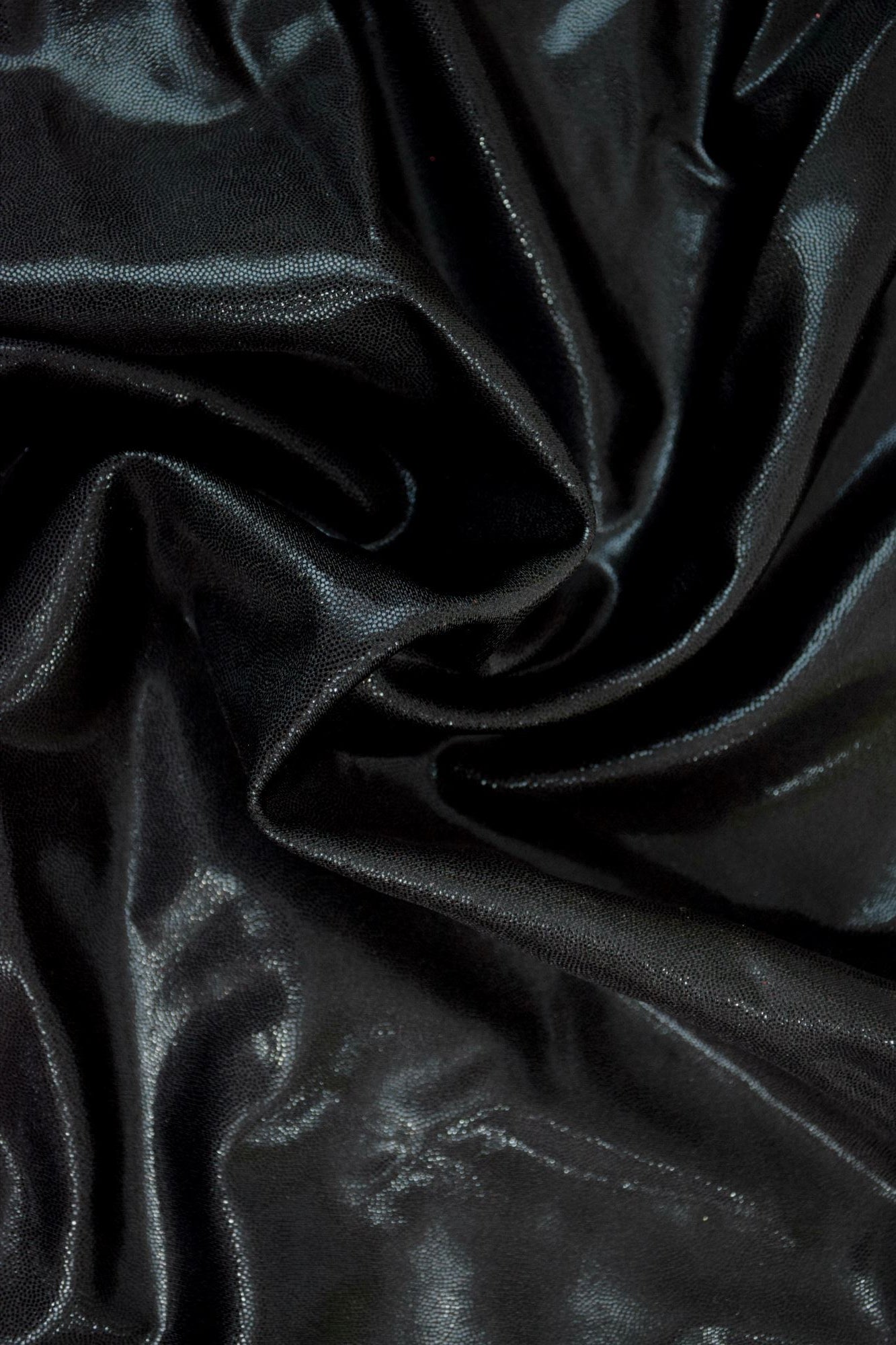 Black Mystique Fabric | Coquetry Clothing