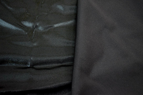 Black Mystique Fabric | Coquetry Clothing
