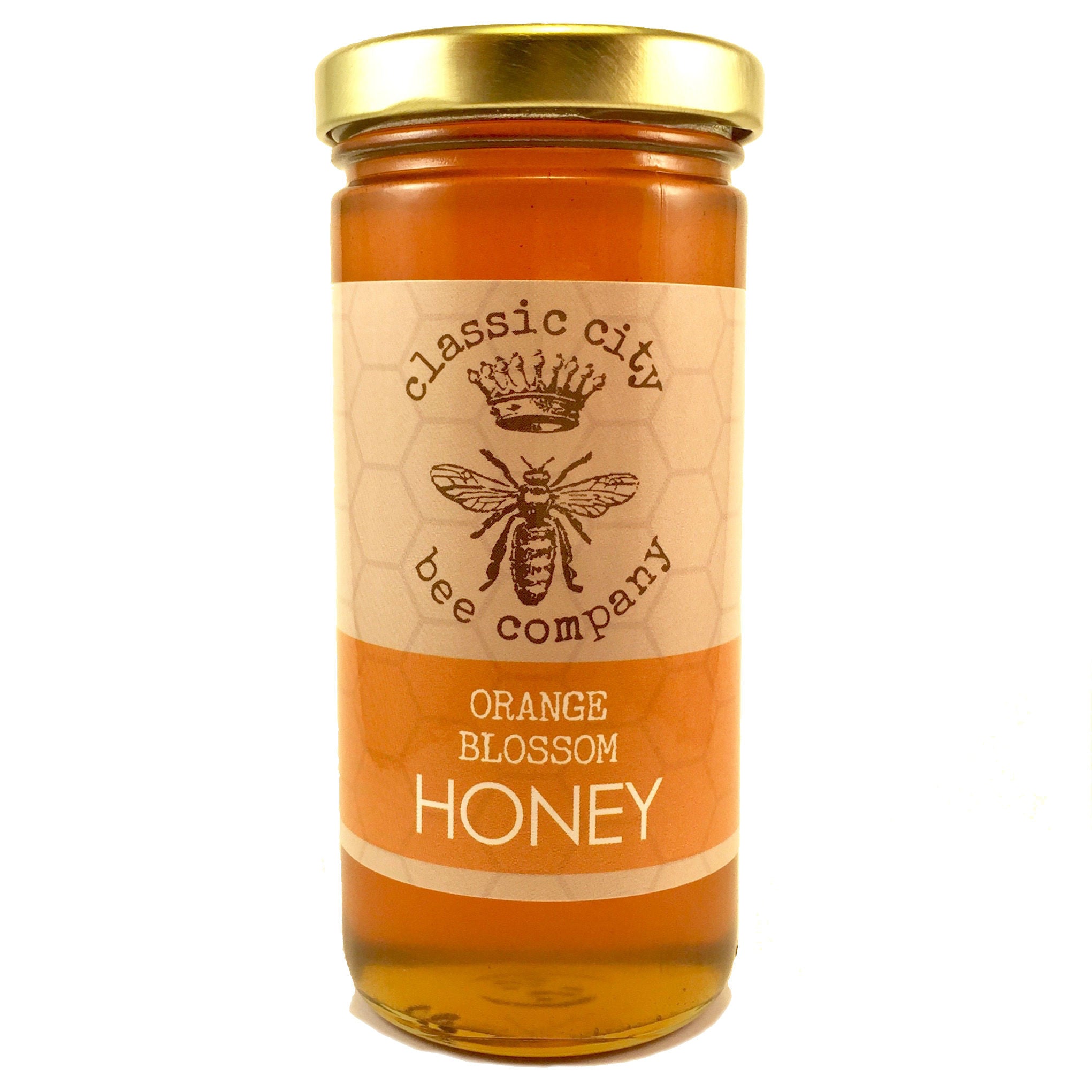 savannah bee company orange blossom honey