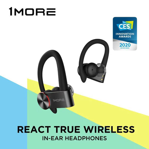 React wireless earbuds clearance