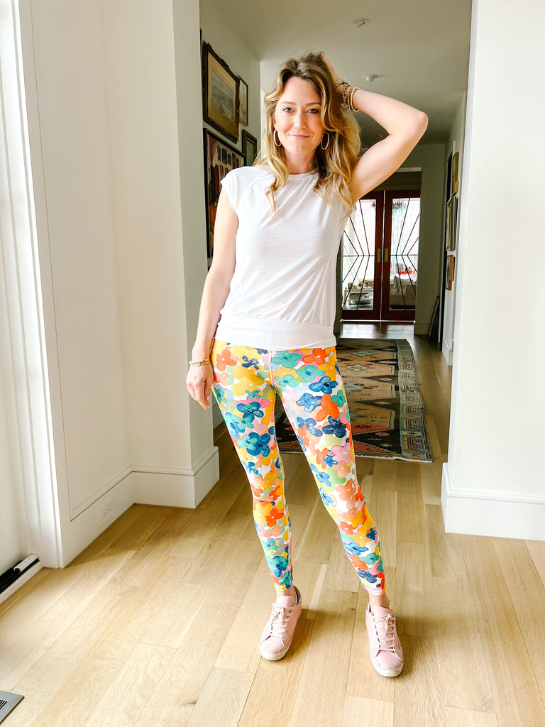 Girls Leggings – Brooke Wright Designs