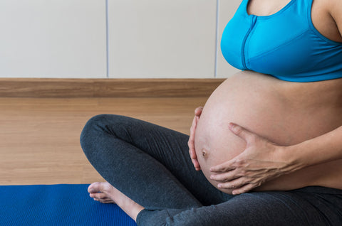 Prenatal Stretching