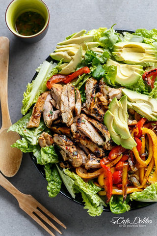 salad recipes for healthy pregnancy meals