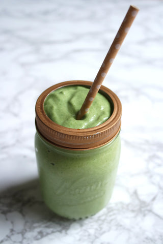 green smoothie for healthy pregnancy meals
