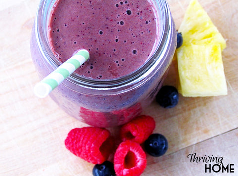 smoothie recipe for Healthy Pregnancy Meals