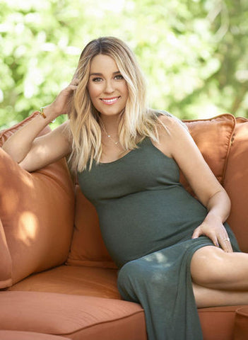 lauren conrad fitted maternity clothes