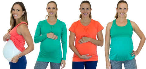 best maternity activewear ever