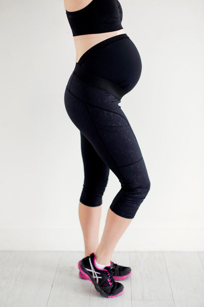 move maternity workout pants