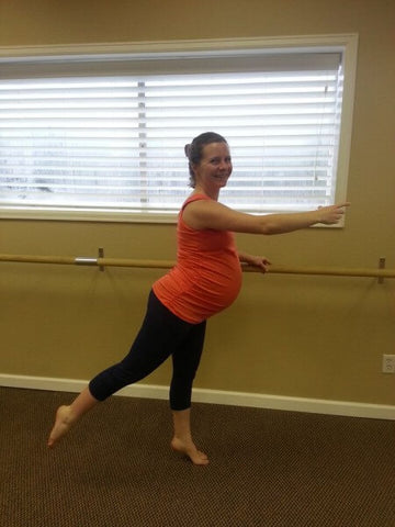 maternity workout pants that support your pregnant bump