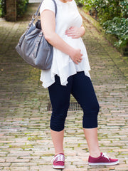 maternity workout clothes with support 