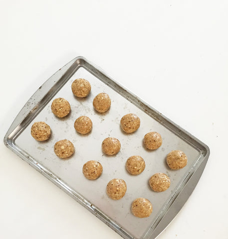 protein balls for a healthy pregnancy diet