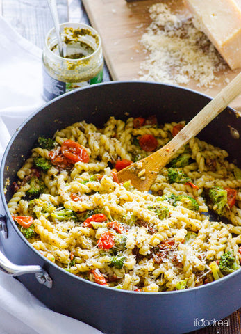pasta recipes for healthy pregnancy meals