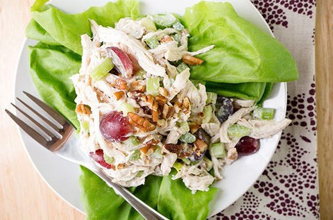 chicken salad for healthy pregnancy meals