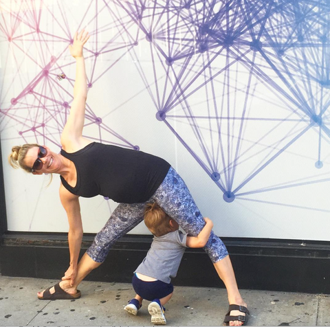 Five Questions with Kristin McGee, Celebrity Yoga + Pilates Instructor –  Mitera