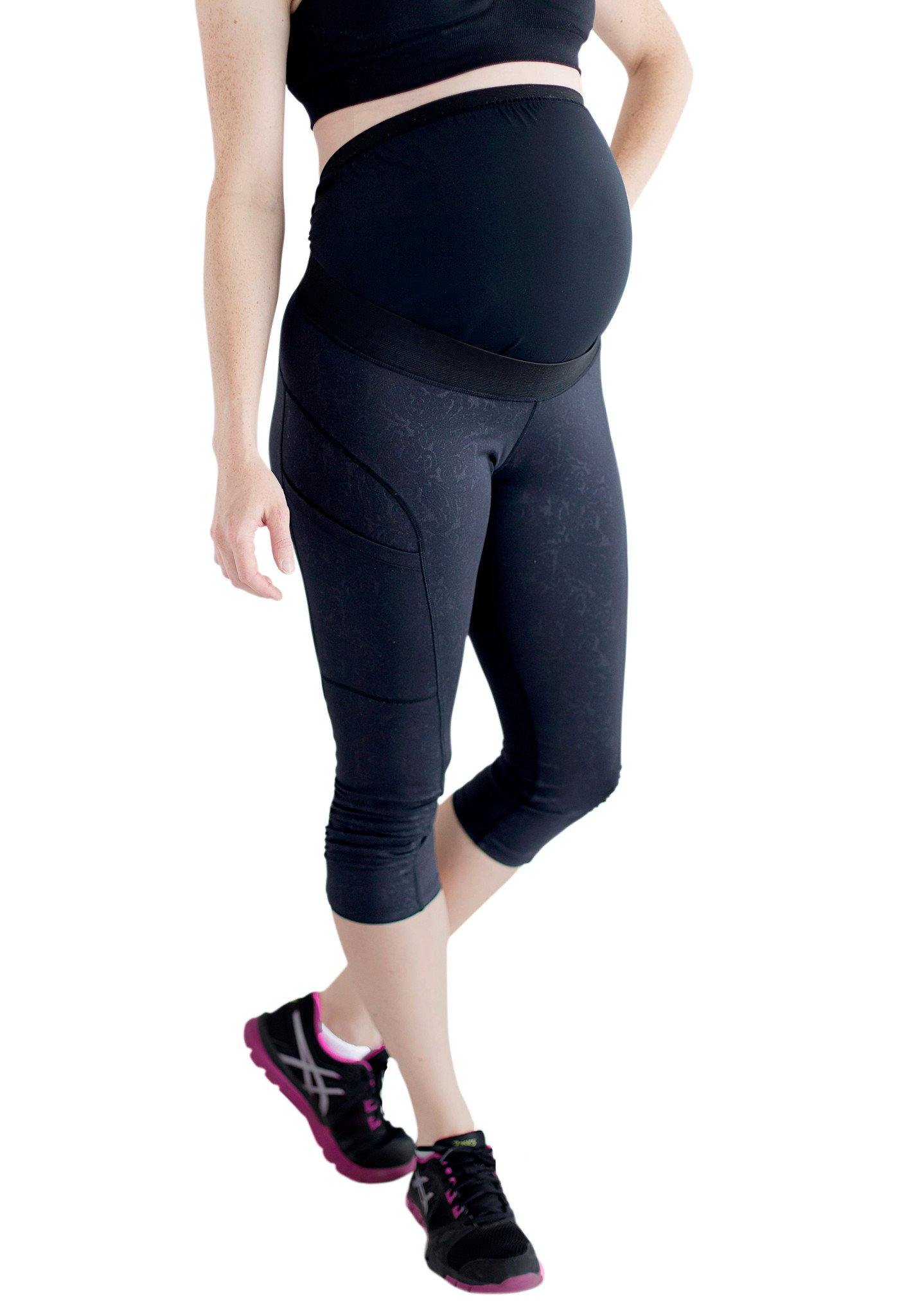 From the First Trimester to Postpartum, These Editor-Tested Maternity  Leggings Are a Must-Have | Best maternity leggings, Support leggings, Belly  support pregnancy