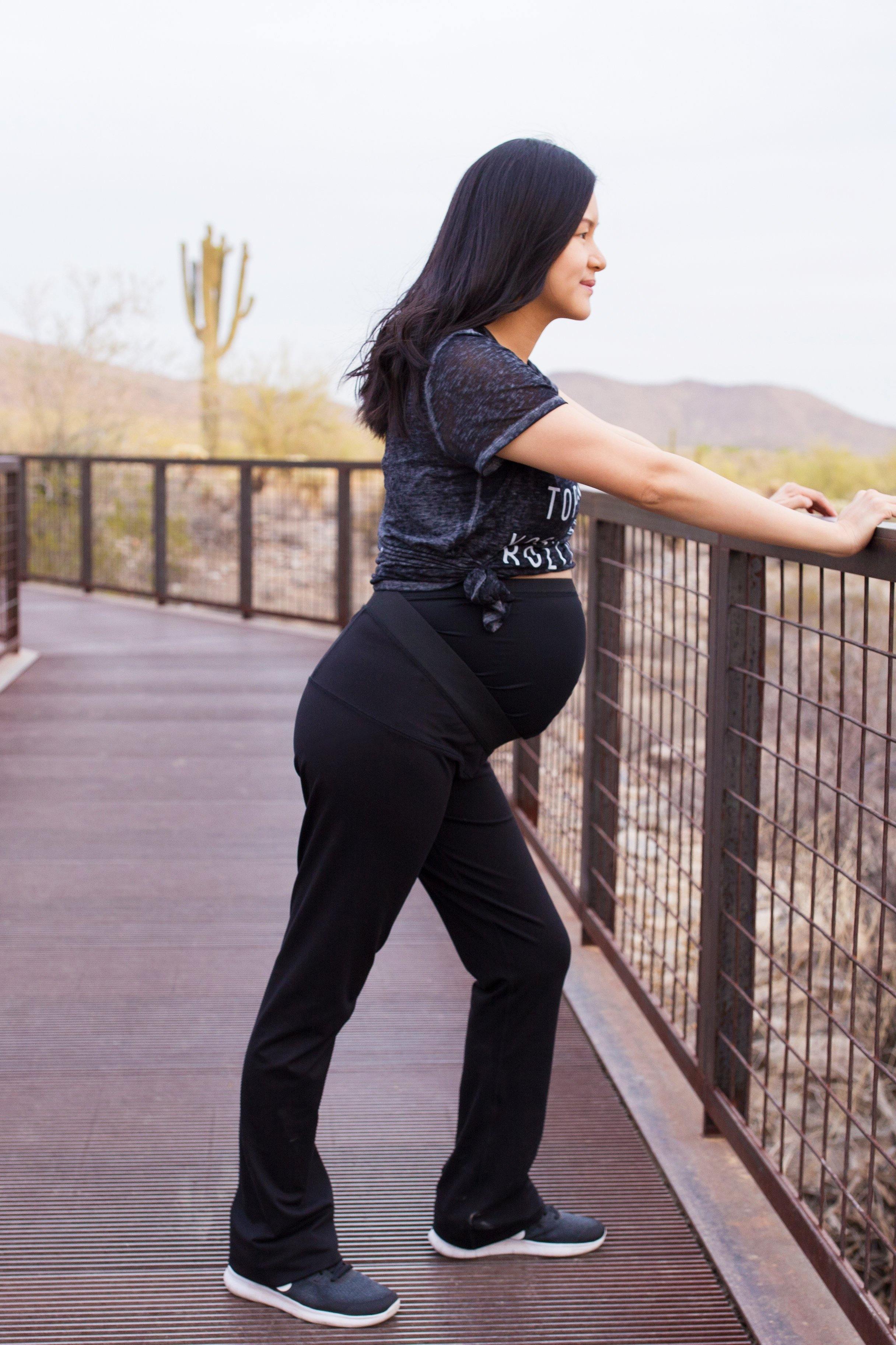 Is Yoga Pants Good Support Pregnancy Pants  International Society of  Precision Agriculture