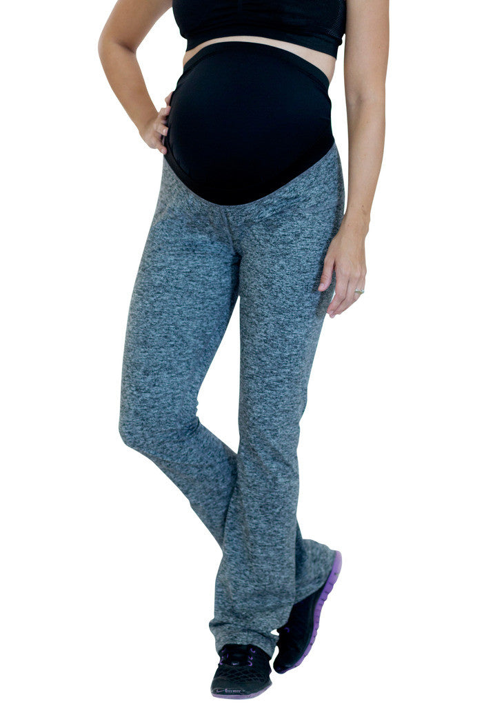 Is Yoga Pants Good Support Pregnancy Pants