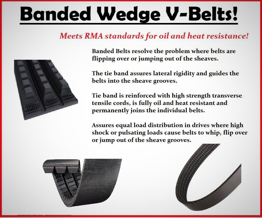 SPECIALTY MOWER BELTS_776768