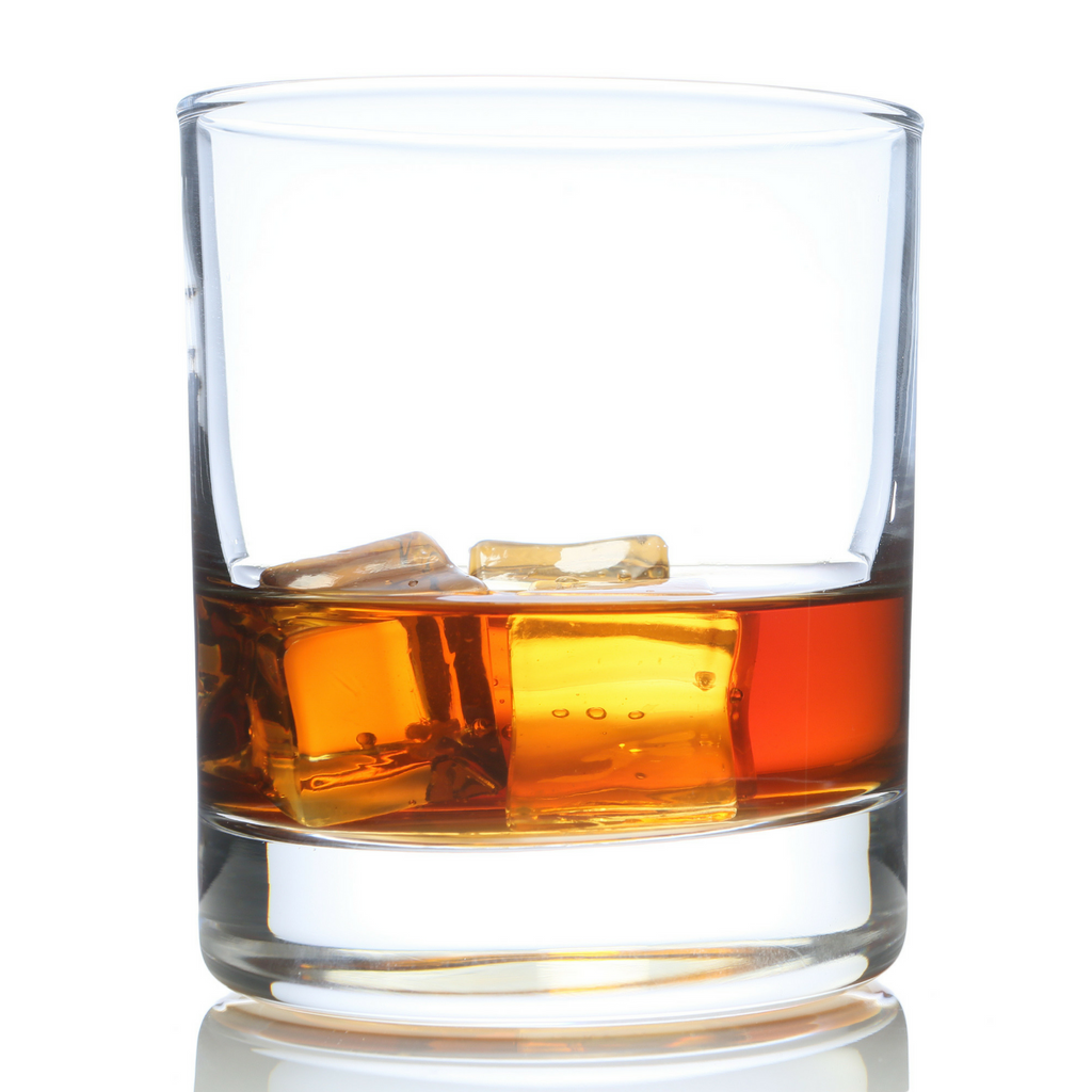 whiskey glasses