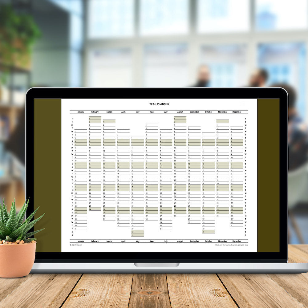 2025 Monthly Planner The Ultimate Guide To Planning Your Year