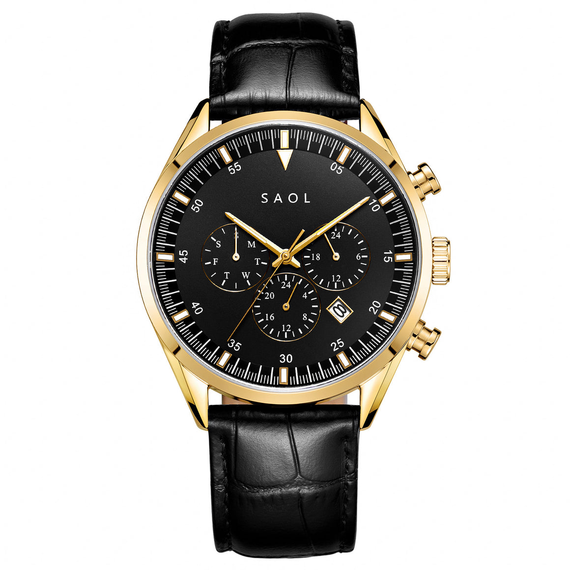 SAOL Watches | Watches For The Way You Live