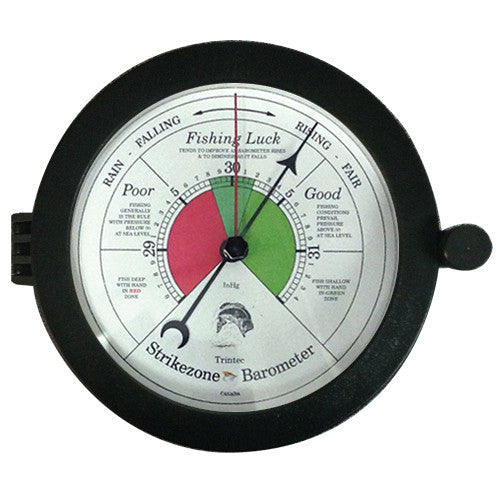 Trac Fishing Barometer - The Harbour Chandler