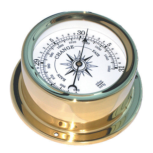 Trintec - Coastline Ship's Fishing Barometer