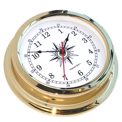 Solaris Marine Brass Barometer – Trintec Industries Inc.